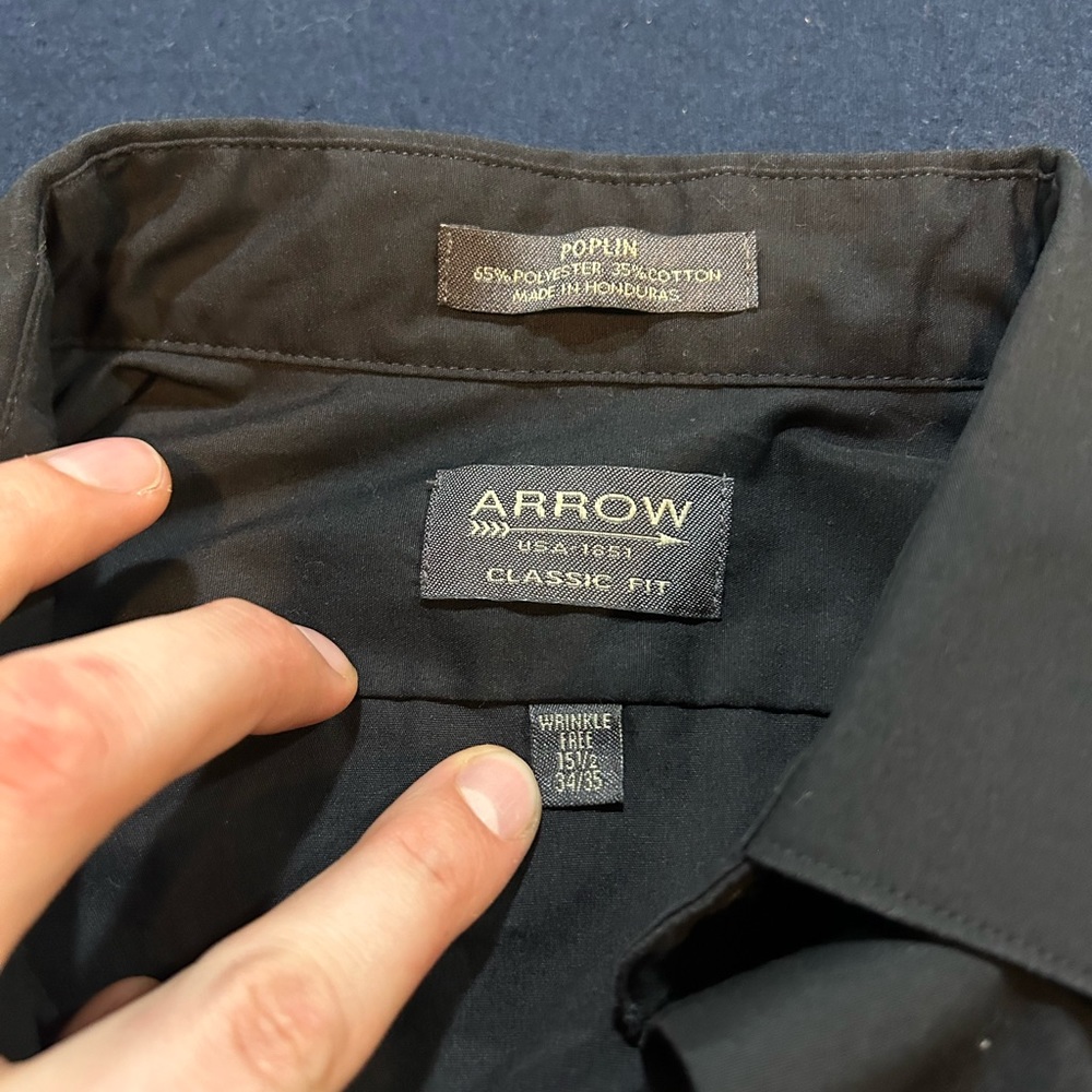 Men’s Dress Shirts - Picture 11 of 14